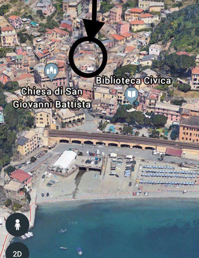 La Casetta Di Monterosso モンテロッソ・アル・マーレ エクステリア 写真
