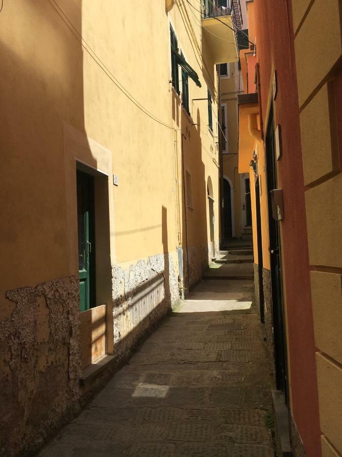 La Casetta Di Monterosso モンテロッソ・アル・マーレ エクステリア 写真