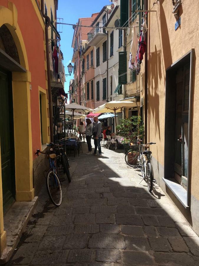 La Casetta Di Monterosso モンテロッソ・アル・マーレ エクステリア 写真